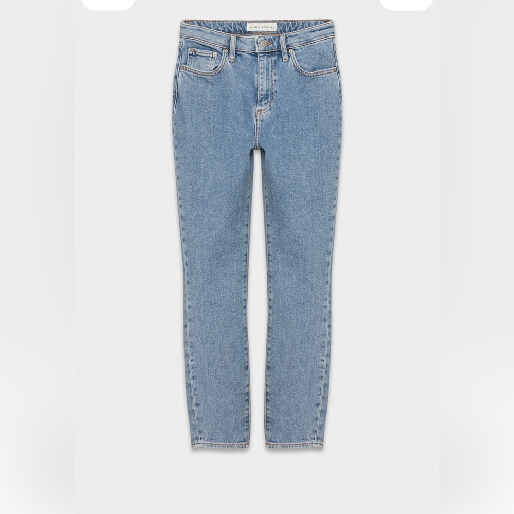 Denim Forum Skinny Jean